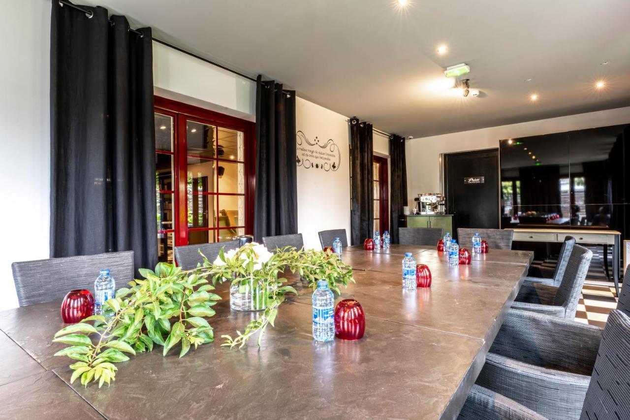 Auberge De Maison Rouge Ветра-Монту Экстерьер фото