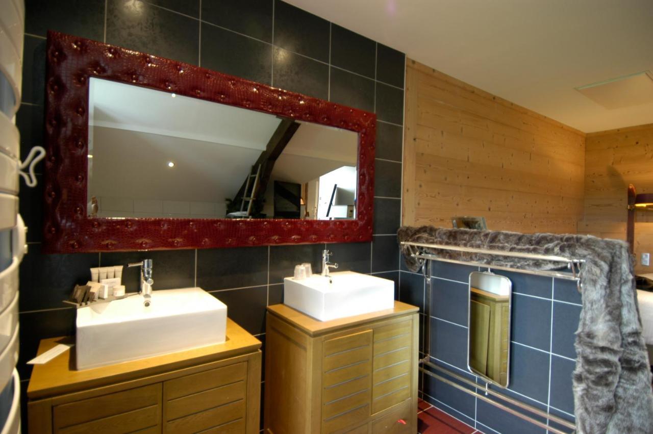 Auberge De Maison Rouge Ветра-Монту Номер фото