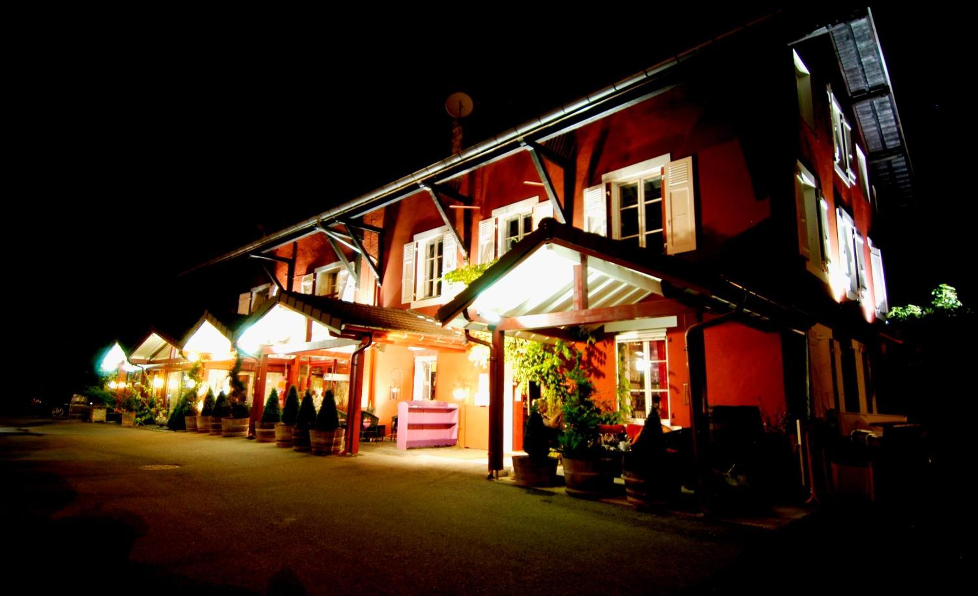 Auberge De Maison Rouge Ветра-Монту Экстерьер фото