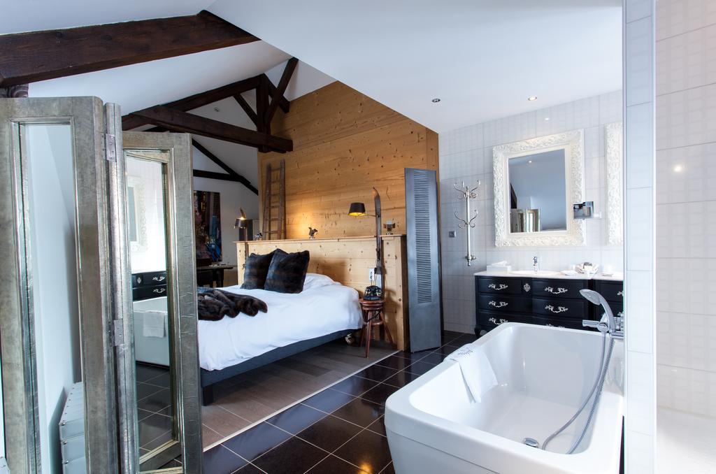 Auberge De Maison Rouge Ветра-Монту Номер фото