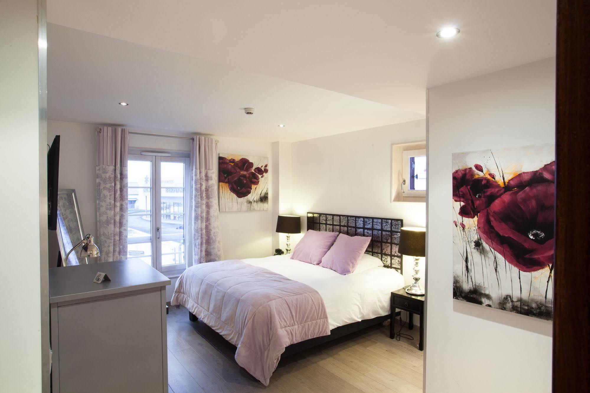 Auberge De Maison Rouge Ветра-Монту Экстерьер фото