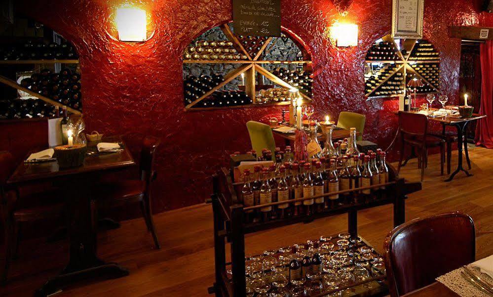 Auberge De Maison Rouge Ветра-Монту Экстерьер фото